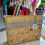 Thumbnail: Customized Straw Beach Bag with long straps view rom the front