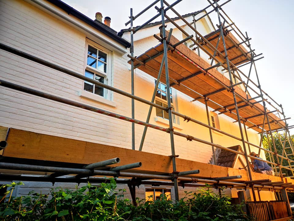 Exterior Painting Lewes