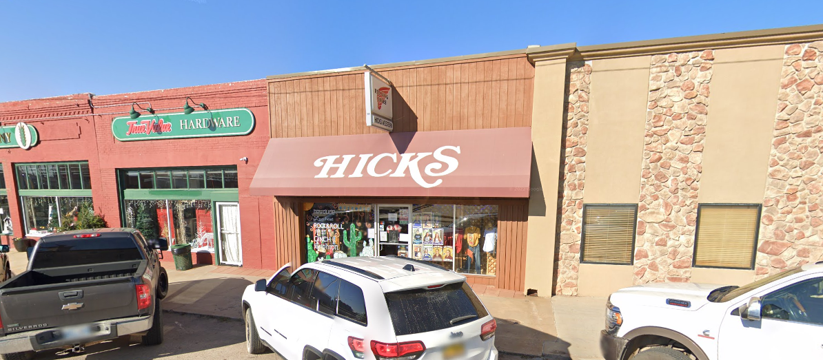 Hicks Western Wear