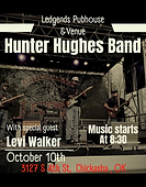 Hunter Hughes Band