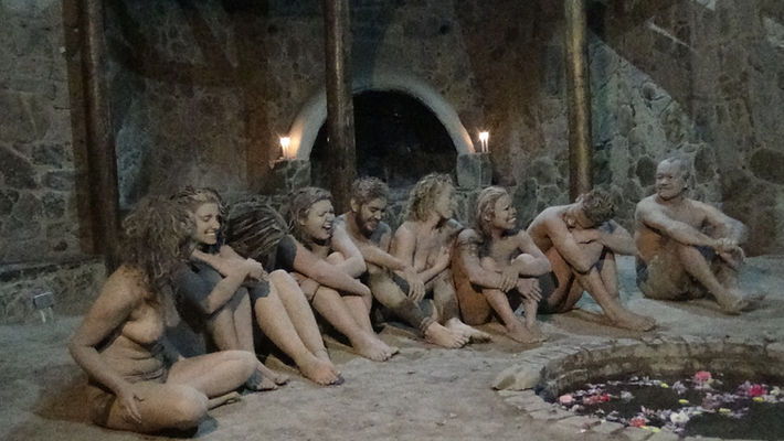 Escuela de Arte para celebrar la tierra 2015.JPG
