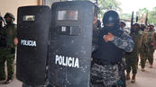 Agentes se enfrentan a tres riesgos violentos durante el servicio activo