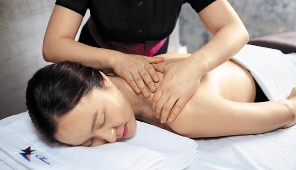 잘 알려지지 않은 마사지의 효능 7가지