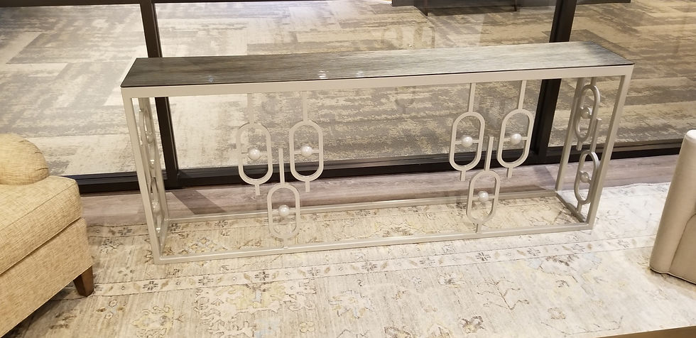 Thumbnail: Console table