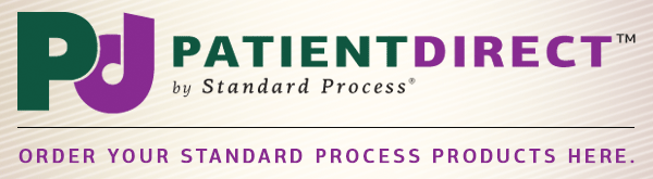 Patient Director orderin from Standard Process.