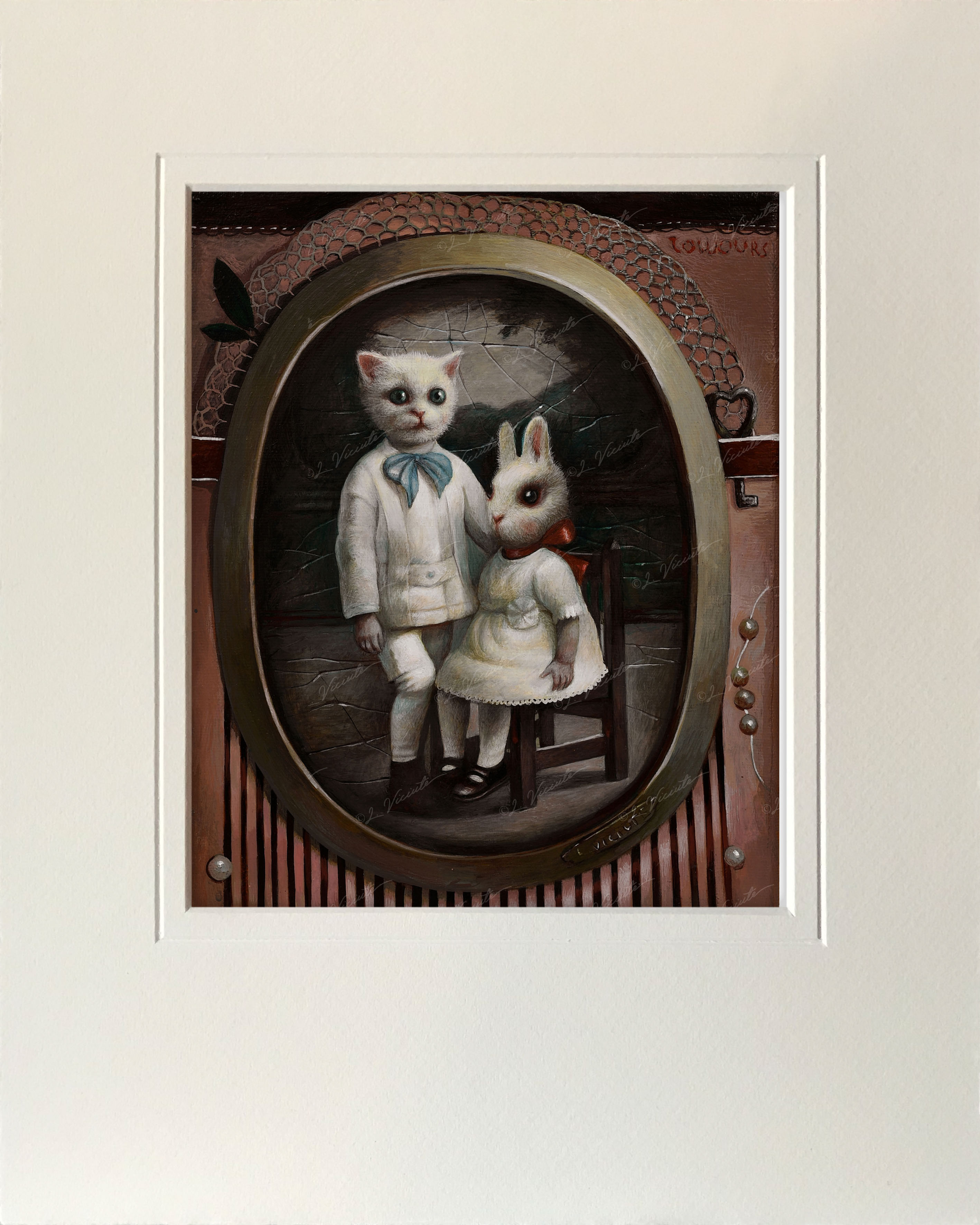 Une production de dessin original