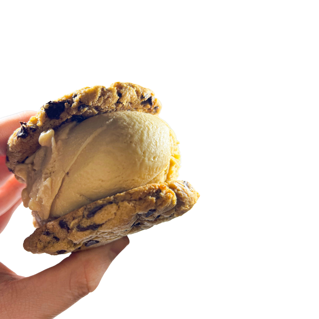 Vegan & Gluten Free Ice Cream Sandwich