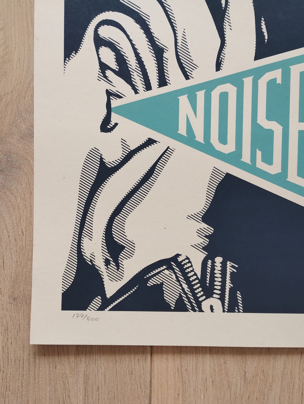 Miniature : Alternative Facts 2022 Shepard Fairey Obey