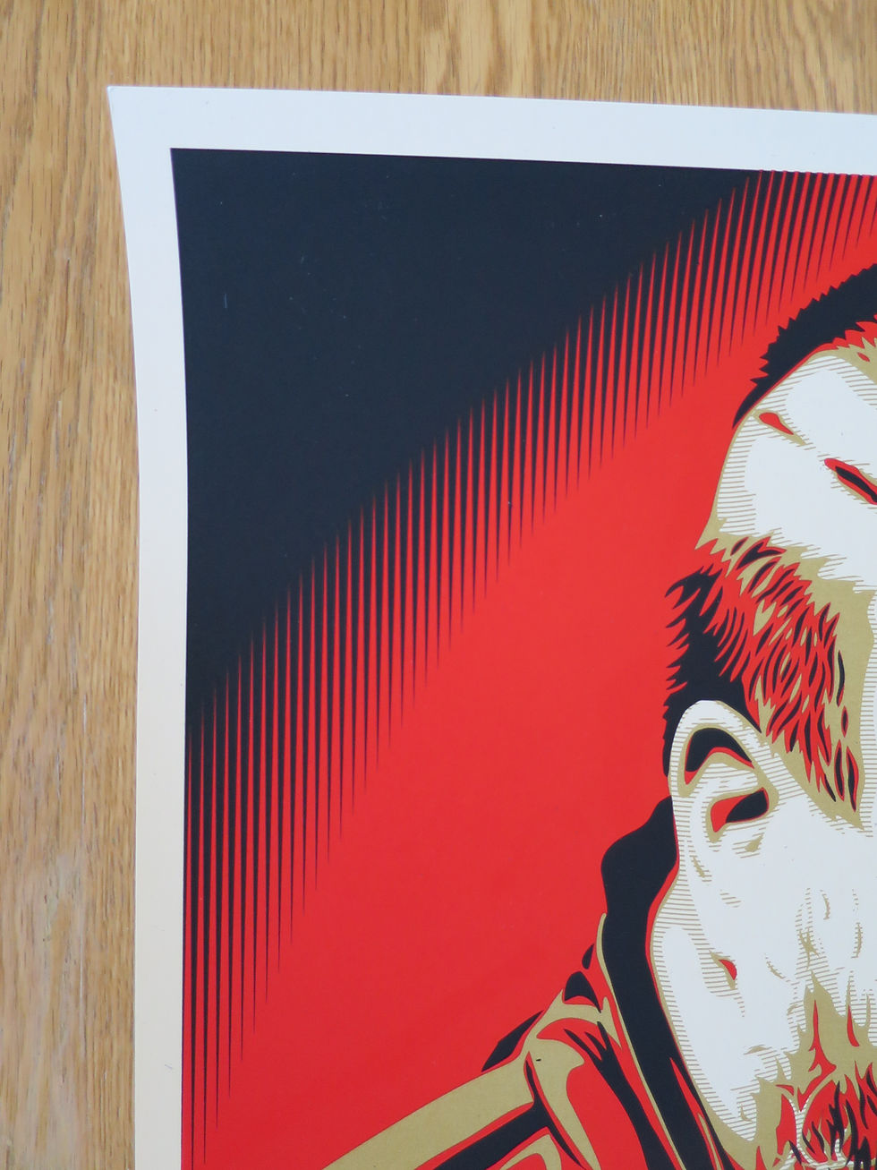Miniaturbild: Portrait of Ai Weiwei 2014 Shepard Fairey Obey