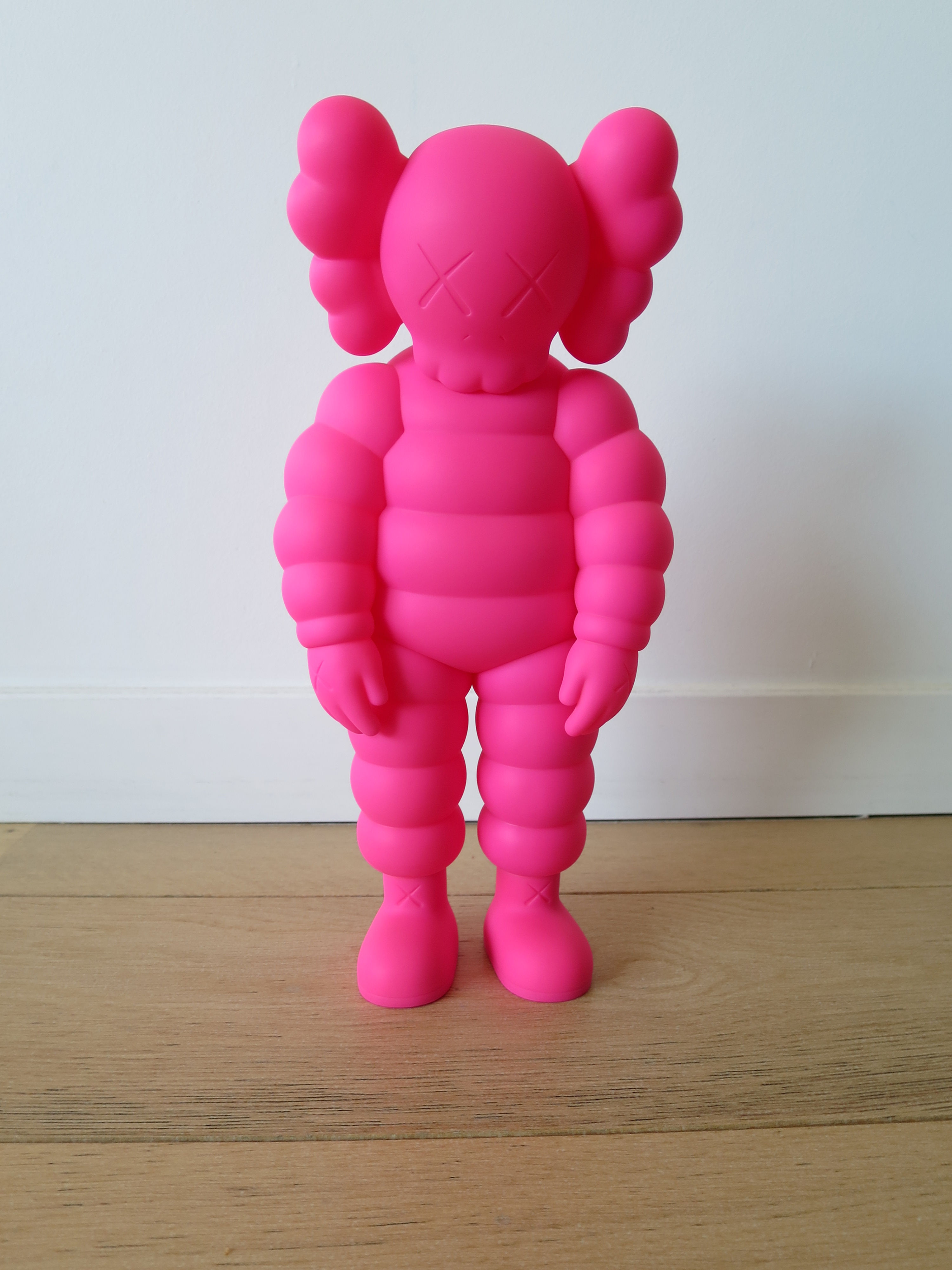 Kaws Chum (2022 Pink) 20th Anniversary