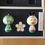 Miniature : Fujin & Raijin Kokeshi Set Takashi Murakami