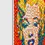 Thumbnail: Rubik Shot Red Marilyn Space Invader