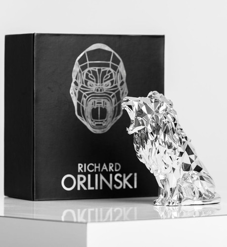 Exploring the Roaring Beauty: Richard Orlinski's Panthère Exploring the Roaring Beauty: Richard Orlinski's Panthère