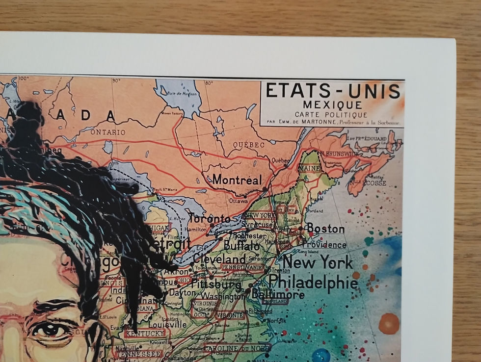 Miniaturbild: C215 Basquiat 2025