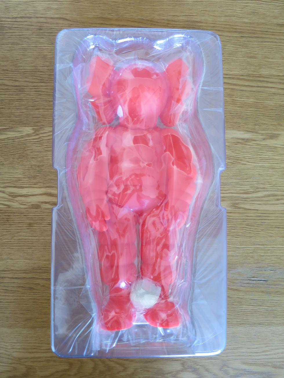 Miniaturbild: Kaws Chum (2022 Orange) 20th Anniversary