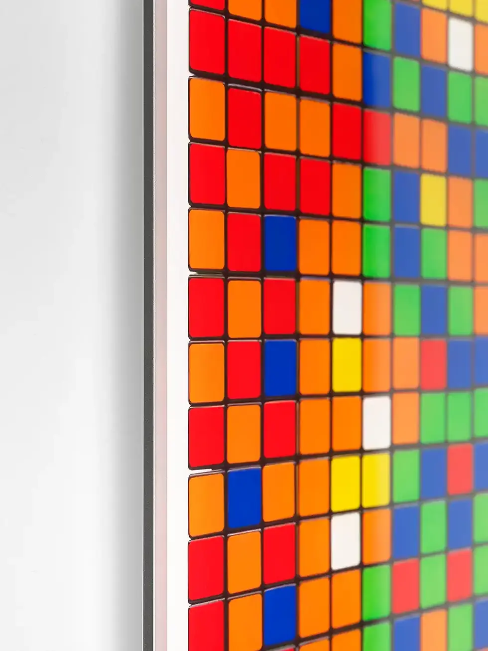 Миниатюра: Rubik Shot Red Marilyn Space Invader