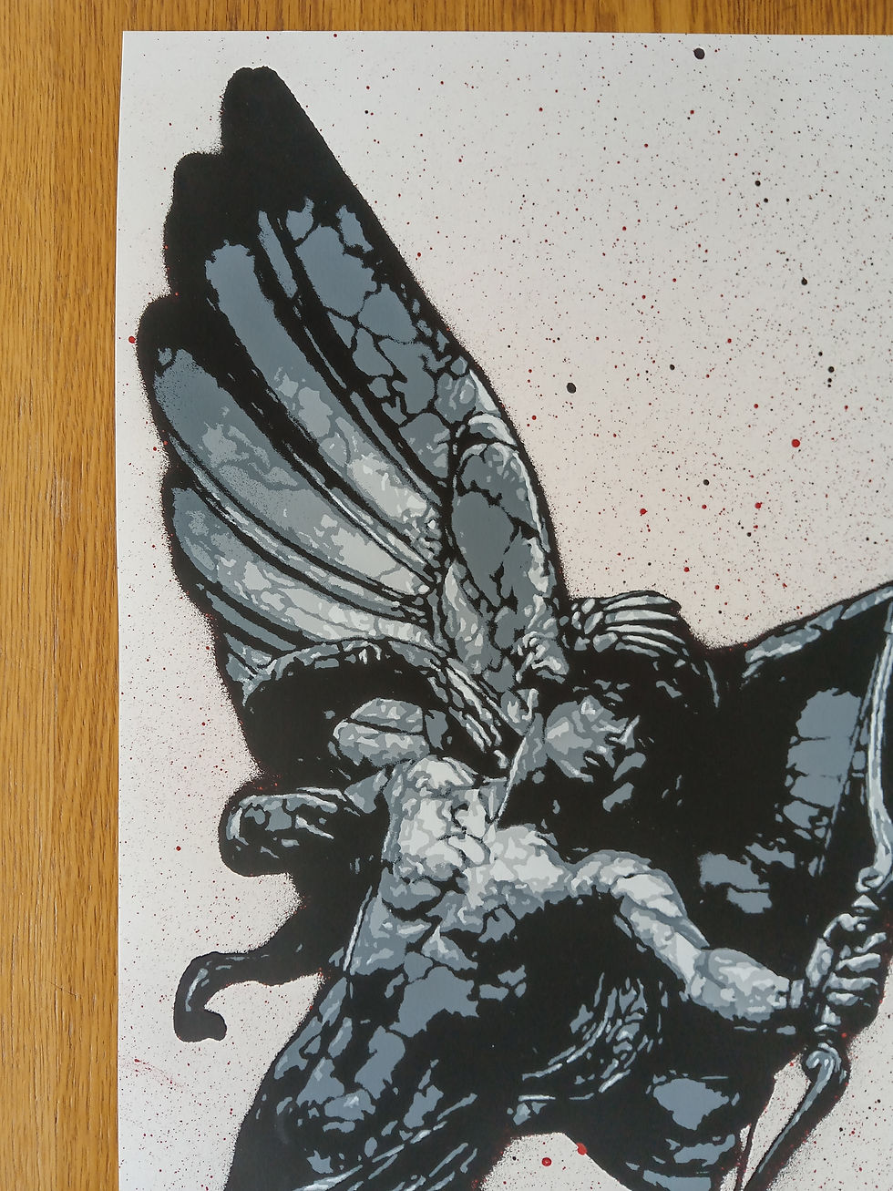 Миниатюра: All you need is love Jef Aerosol