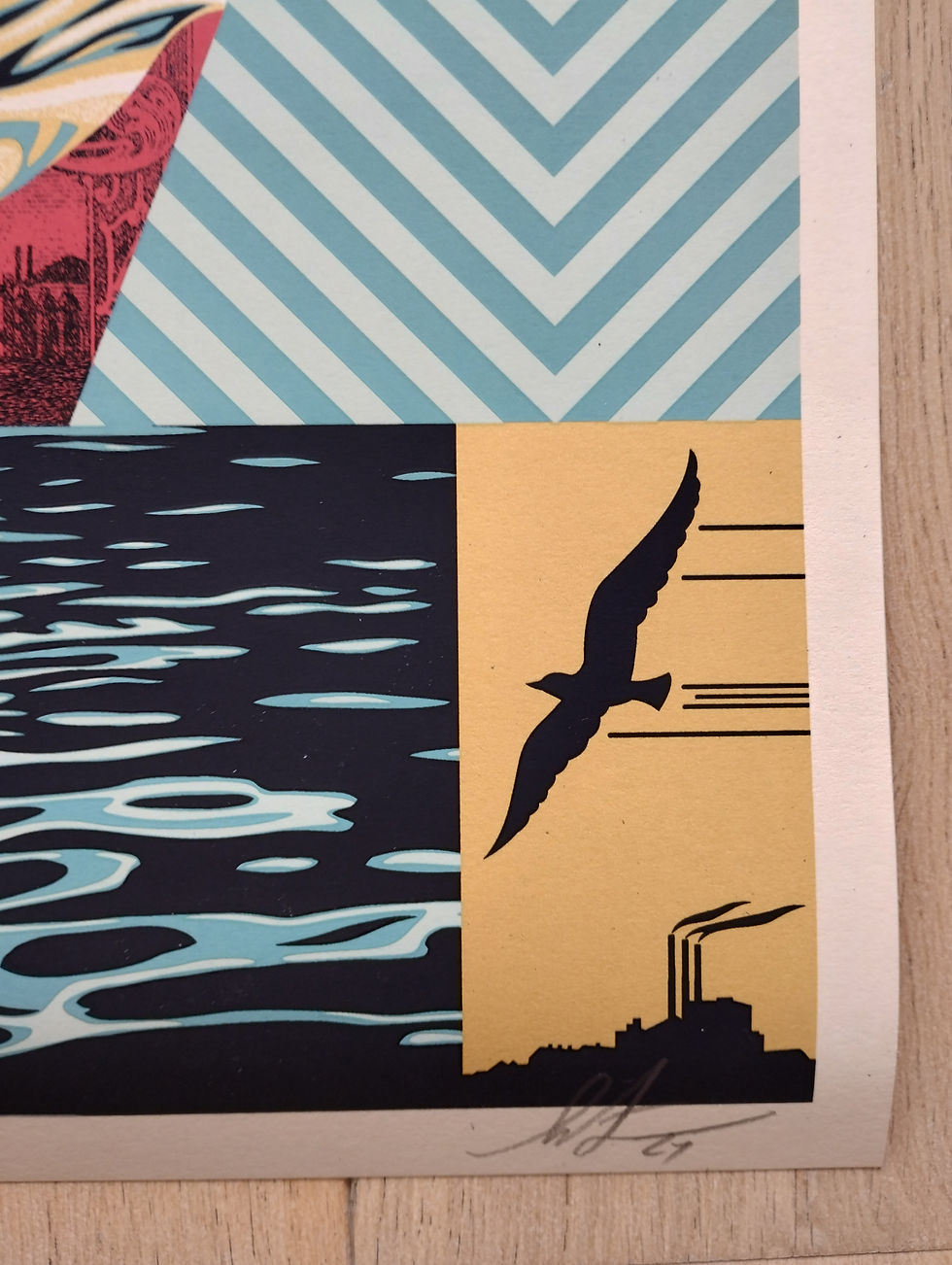 Thumbnail: Environmental Justice Shepard Fairey Obey