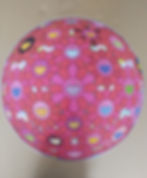 Let us devote our hearts Takashi Murakami