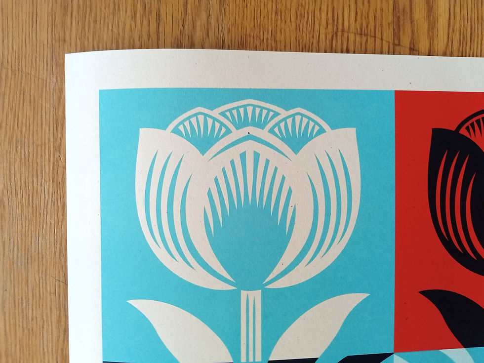 Thumbnail: While Supplies Last 2022 Shepard Fairey Obey