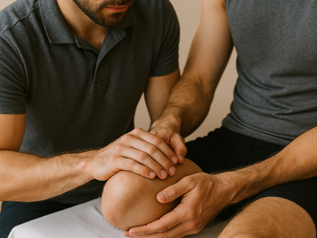 Massage for Amputees: Healing Beyond the Physical