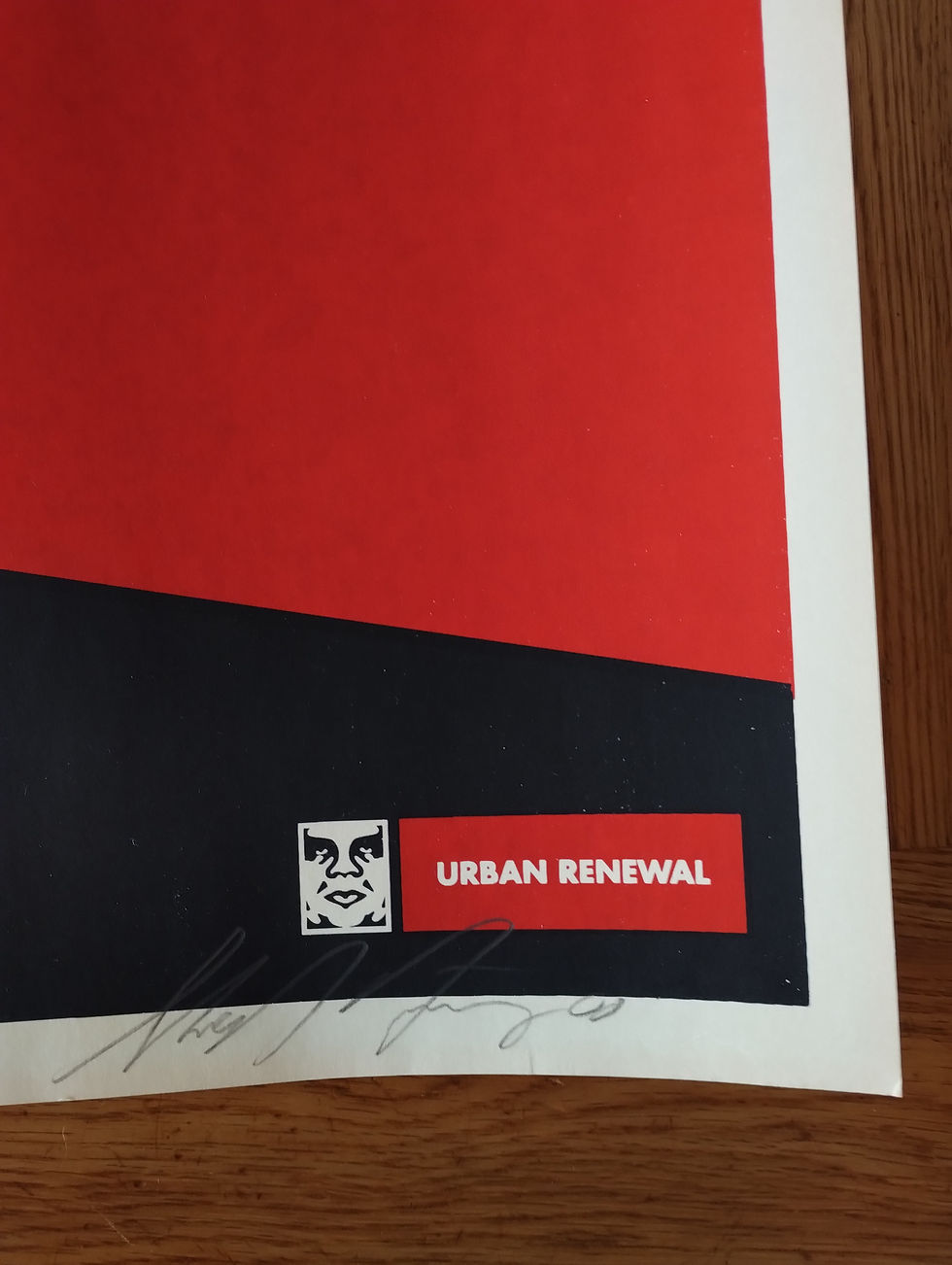 Thumbnail: Osaka Roof 2000 Shepard Fairey Obey
