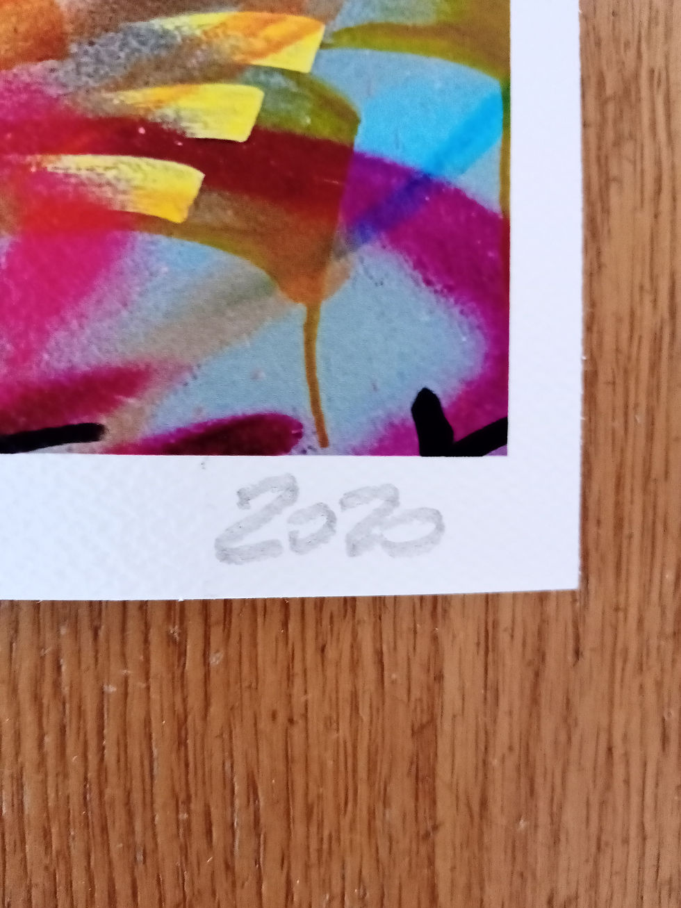 Miniature : C215 Covid 2020