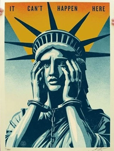 Shepard FAIREY dit OBEY (1970), Peace 2020, sérigraphie signée et Shepard FAIREY dit OBEY (1970), Peace 2020, sérigraphie signée et