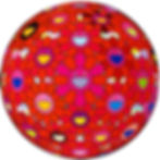 Let us devote our hearts Takashi Murakami
