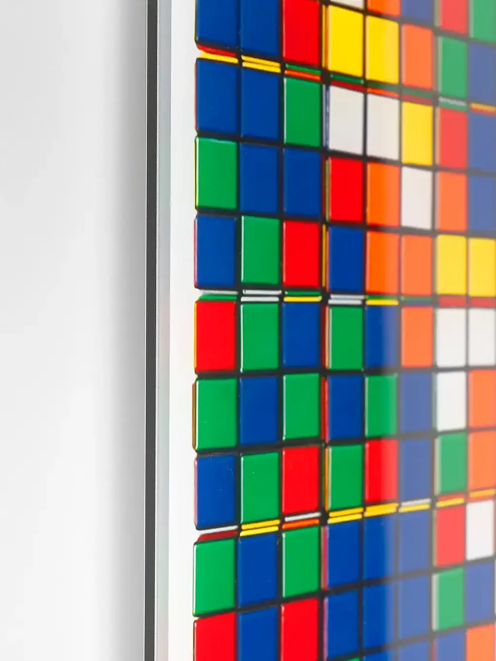 Миниатюра: Rubik Country Life Space Invader