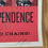 Miniature : Spirit of Independence 2017 Obey Shepard Fairey