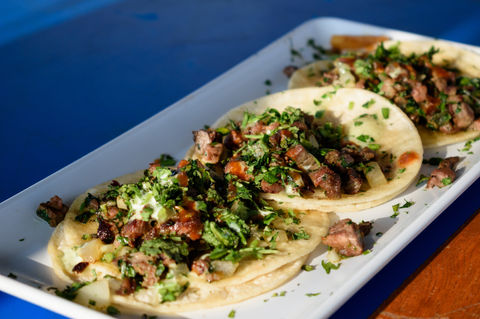 Street Tacos