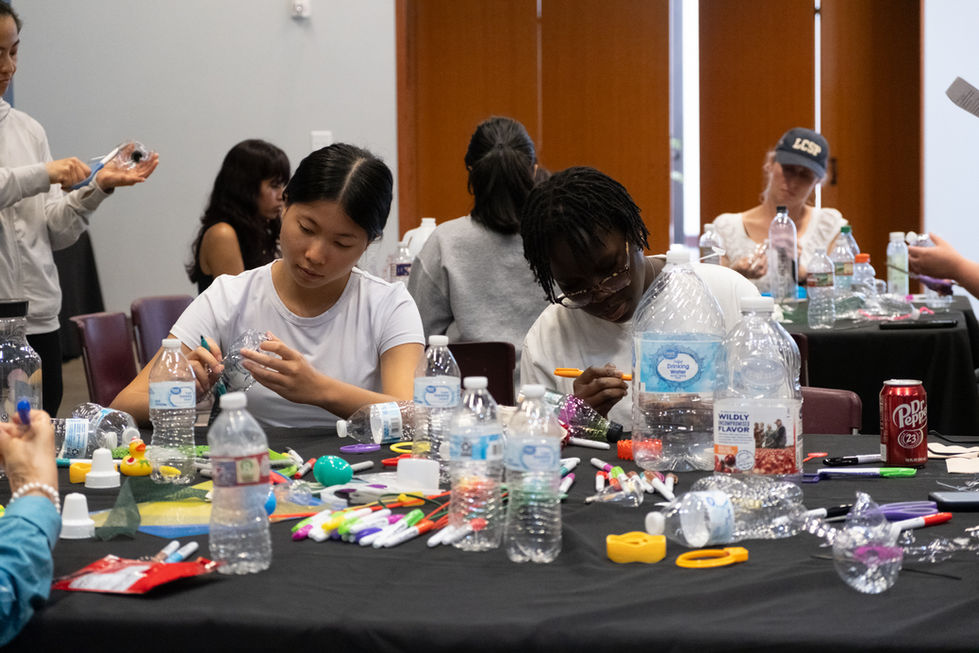 Reduce, Reuse, Recycle