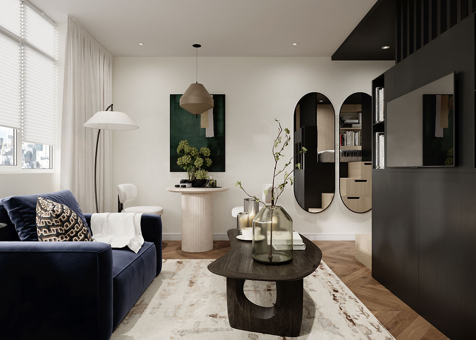 Tomo Living Room