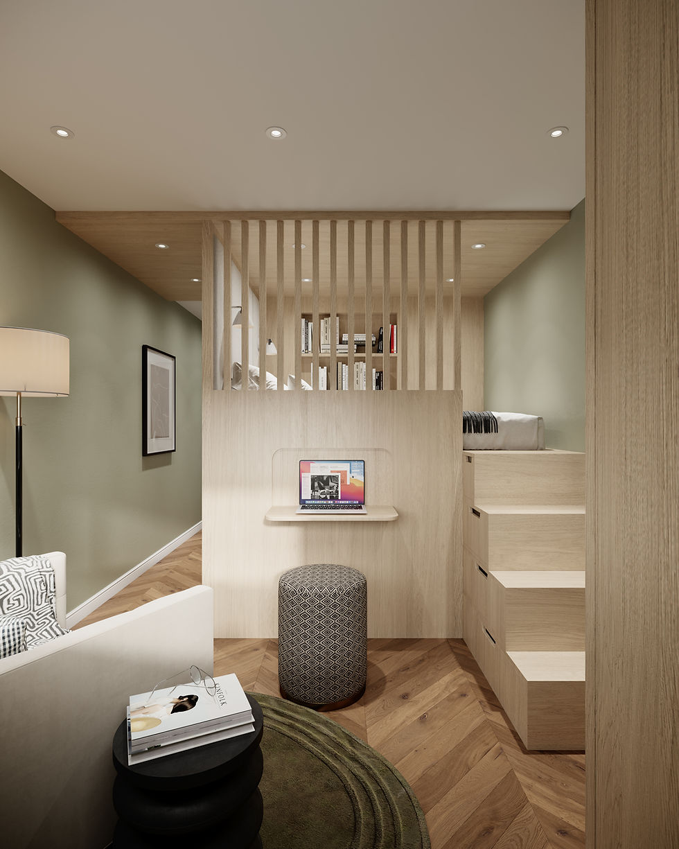 Tomo Standard Room