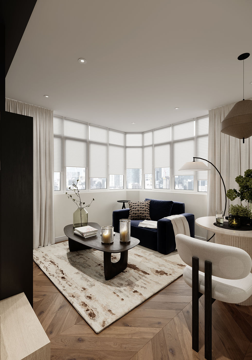 Tomo Living Room