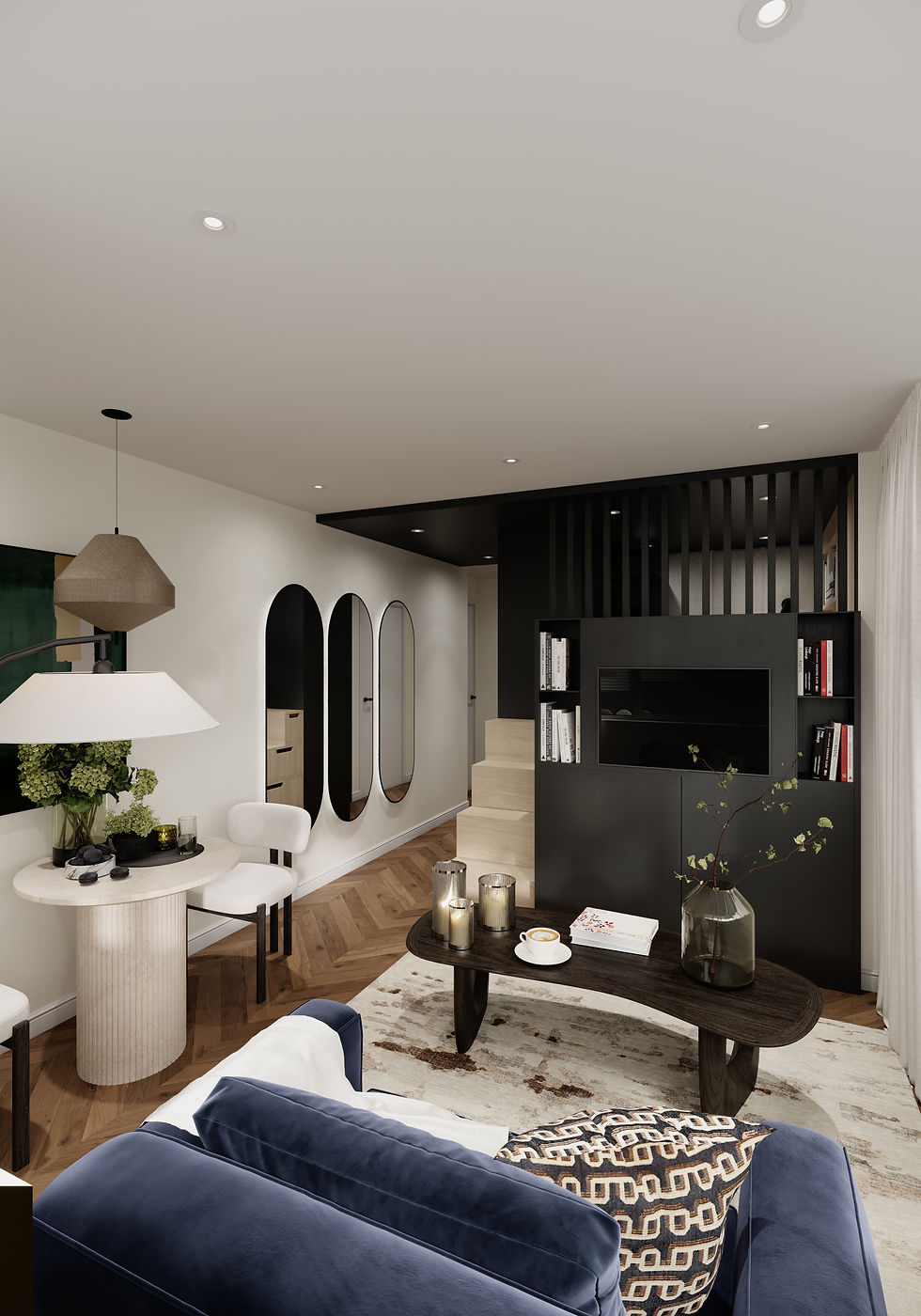 Tomo Large Suite
