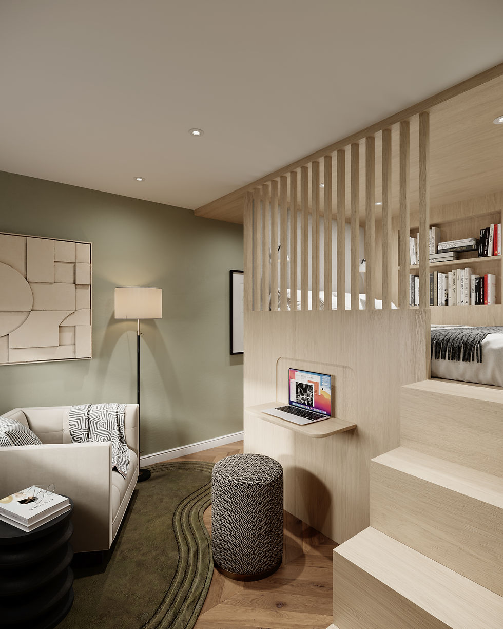 Tomo Standard Room