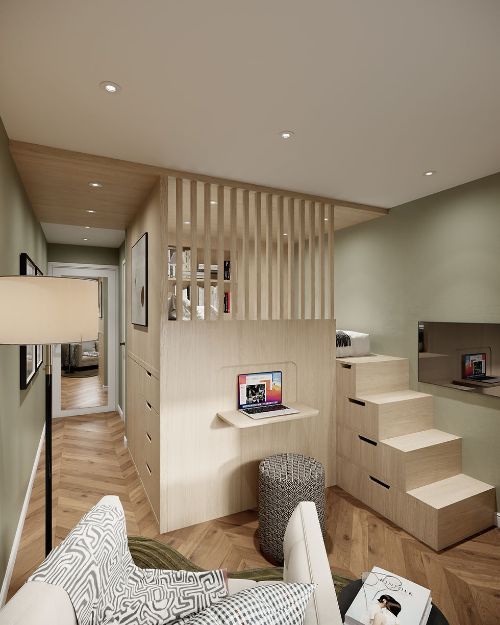 Tomo Standard Room