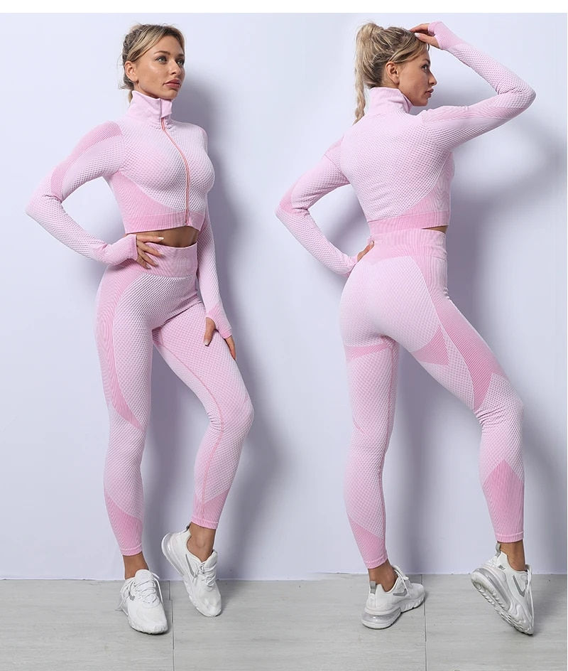 Thumbnail: Seamless Leggings set