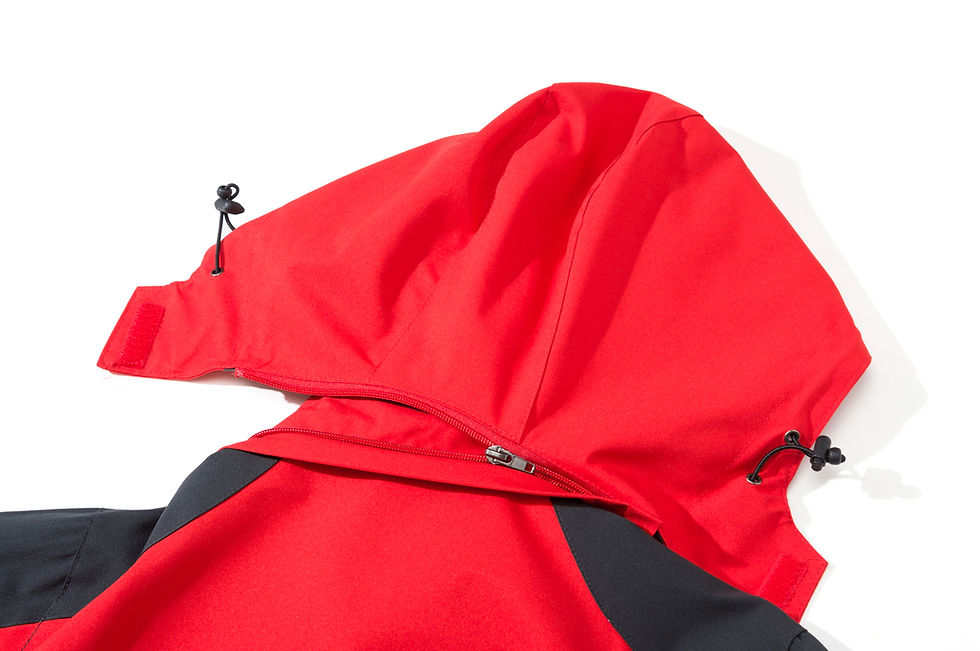 Thumbnail: AIS WolfSkin Waterproof Jacket