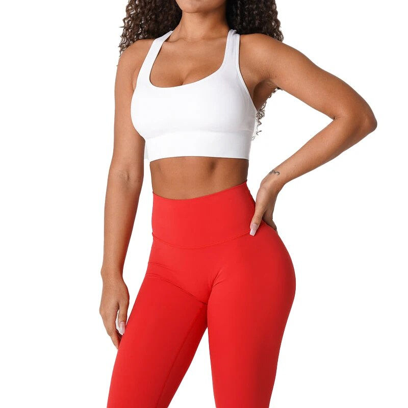 Thumbnail: NVGTN Ignite Seamless Bra Fitness Top