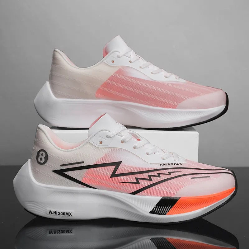 Thumbnail: Nike AIS Zoom Fly Carbon Plate Running Shoes athletic shoes