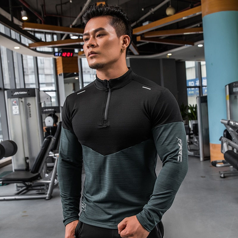 Thumbnail: ELEMENTAL BASELAYER LONG-SLEEVE TOP