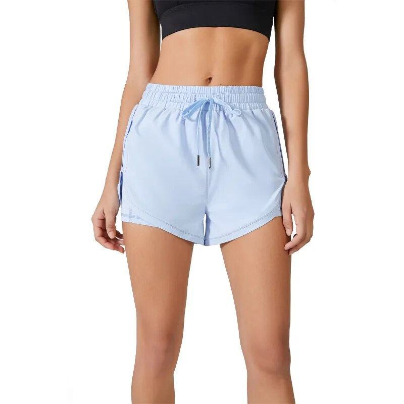 Thumbnail: AIS 2in1 Fitness Compression Shorts| Gym Running