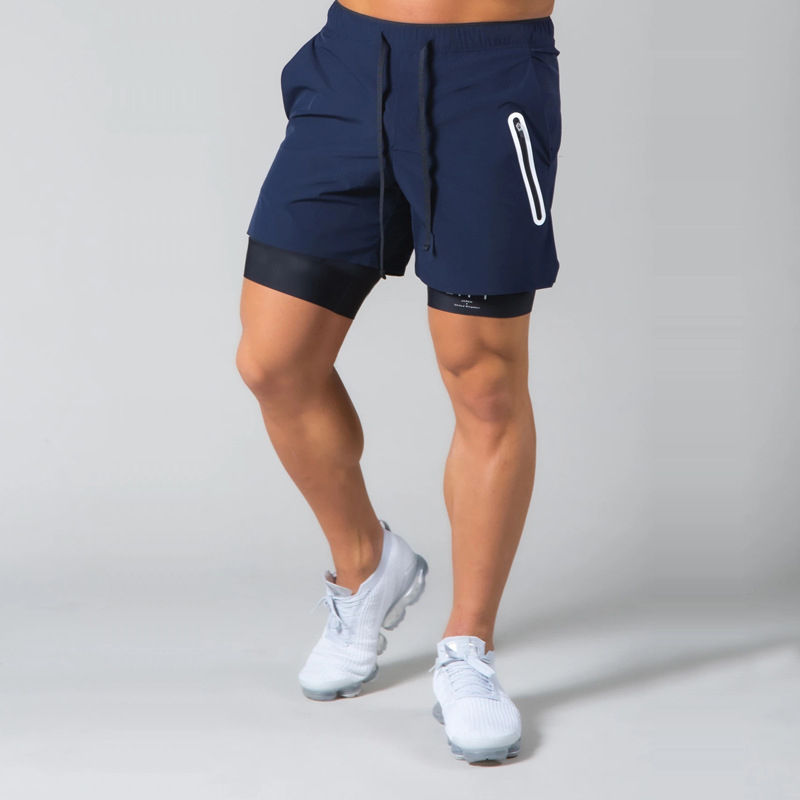 Thumbnail: LYFT 2WAY Active Shorts With Leggings