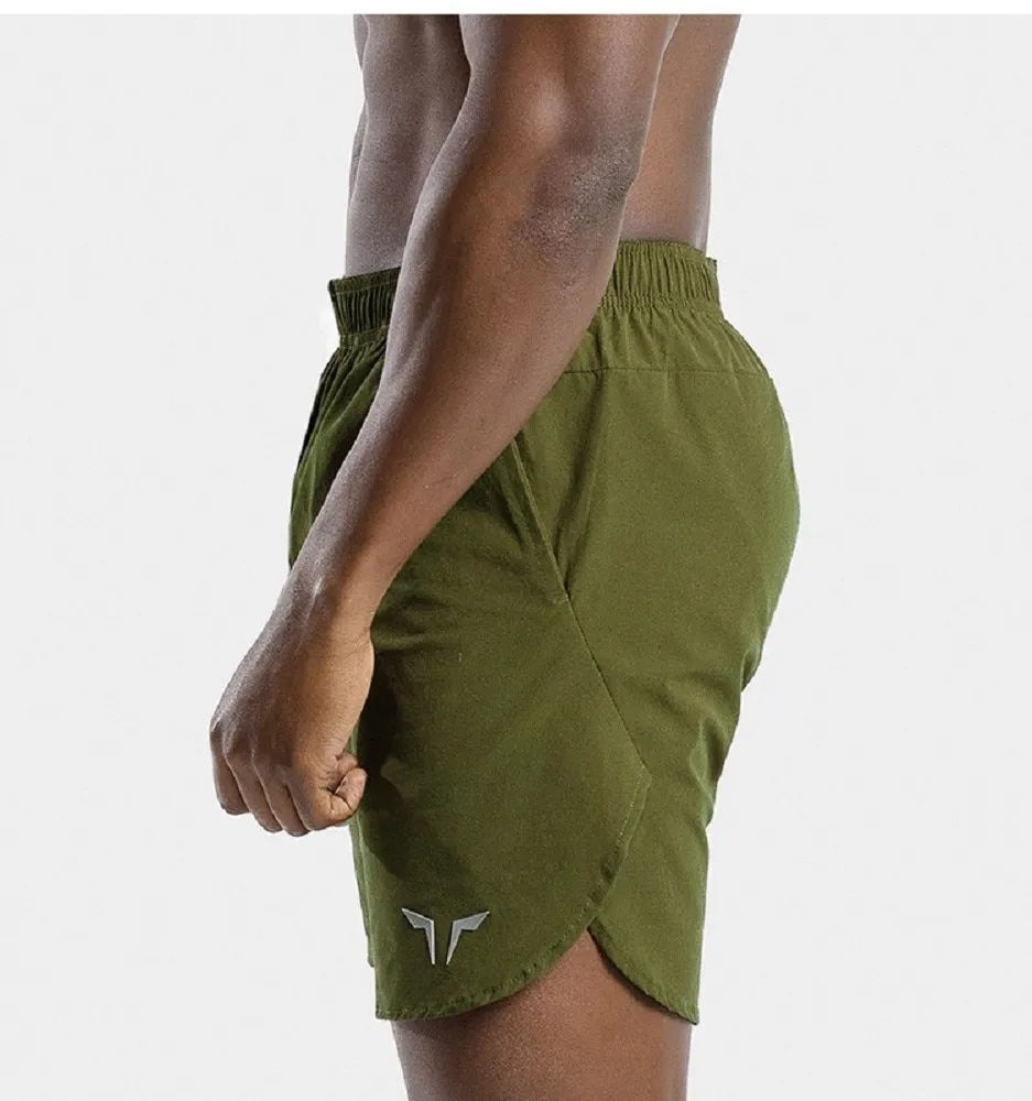 Thumbnail: Squatwolf LAB360° TDRY™ 2-In-1 Compression Shorts Squatwolf