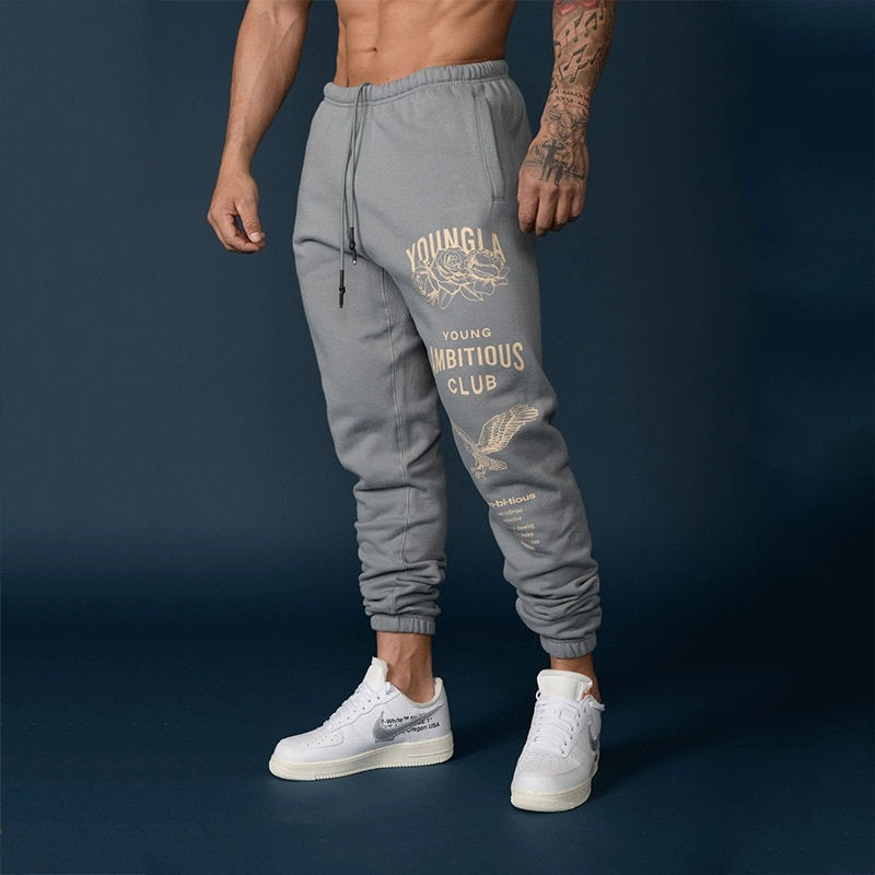 Thumbnail: Gymshark YoungLA 233 The Immortal Joggers Oversized Joggers