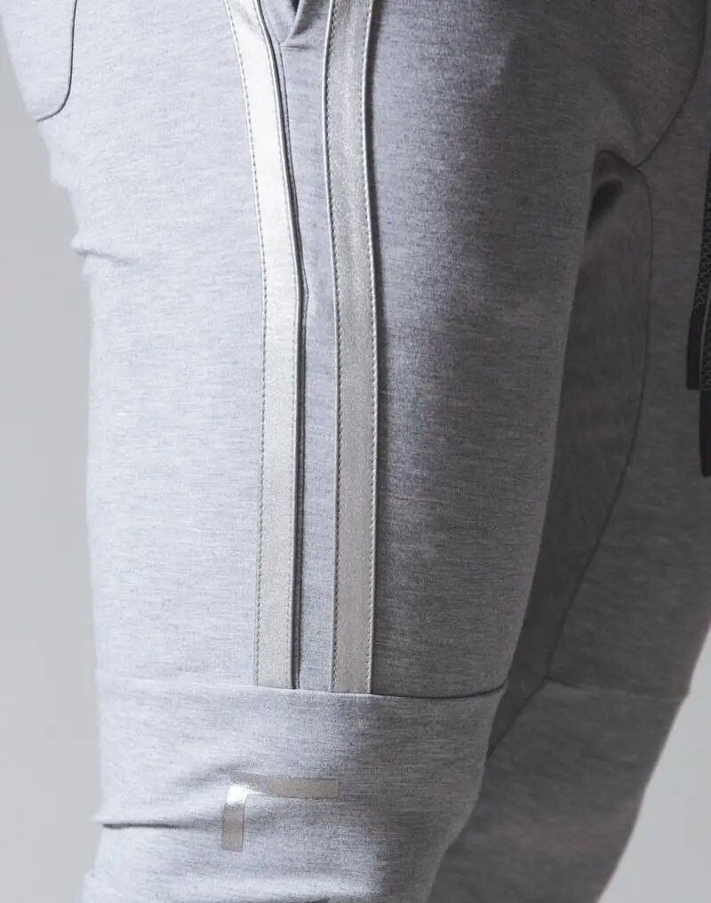 Thumbnail: LYFT 2 line  Slim Fit Joggers Japan x United Kingdom