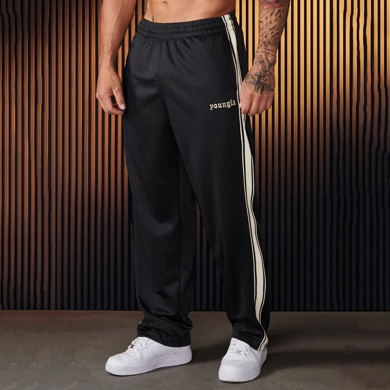 Thumbnail: Vanquish Fitness YoungLA Straight Cut Joggers